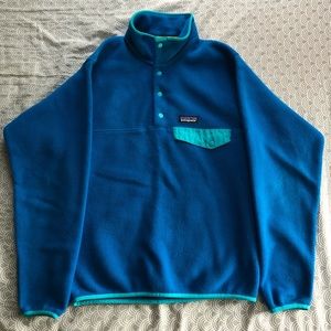 Patagonia Lightweight Synchilla Snap-T Pullover